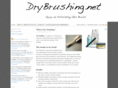 drybrushing.net