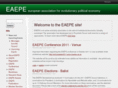 eaepe.org