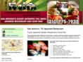 fujiyarestaurantandsushi.com