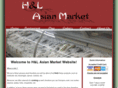 hnlasianmarket.com