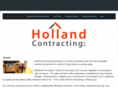 hollandcontractingllc.com