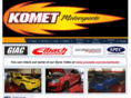 kometmotorsports.com