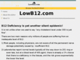 lowb12.com