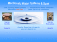 macdonaldwatersystems.com