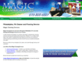 magiccleaningandrestoration.com