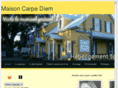maisoncarpediem.com
