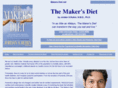 makers-diet.net