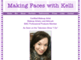 makingfaceswithkelli.com