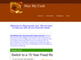 maxmycash.com