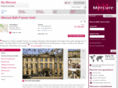 mercure-bath-francis.com