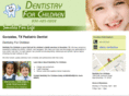 nbdentalforchildren.com