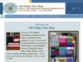 oldvillageyarnshop.com
