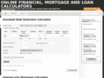 onlinefinancialcalculators.com
