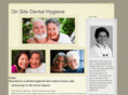 onsitedentalhygiene.com