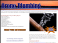oronoplumbing.com