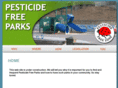 pesticidefreeparks.com