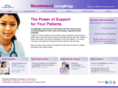 reccomendcaringbridge.org