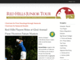 redhillsjuniorgolf.com