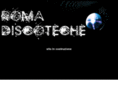 romadiscoteche.com