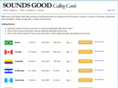 sgcallingcards.com