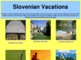 slovenian-vacations.com