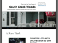 southcreeklots.com