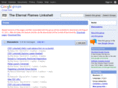 theeternalflames.com