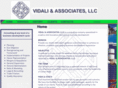 vidaliassociates.com