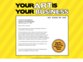 yourartisyourbusiness.com