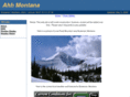 ahhmontana.com
