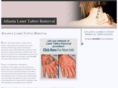 atlantalasertattooremoval.com