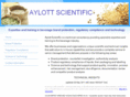 aylottscientific.com