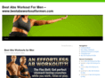 bestabsworkoutformen.com