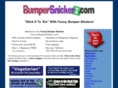 bumpersnickerz.com