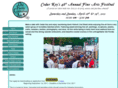 cedarkeyartsfestival.com