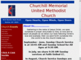 churchillumc.com