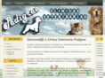 clinicaveterinariapedigreeretamar.com