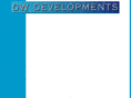 dwdevelopments.co.uk