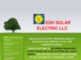 edhsolarelectric.com