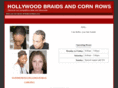 hollywoodbestbraids.com