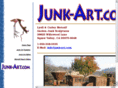 junk-art.com