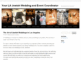 lajewishweddings.com