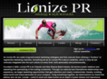 lionizepr.com