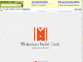 mdesignbuild.com