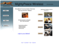 mightypeacewireless.com
