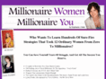 millionairewomenmillionaireyou.com