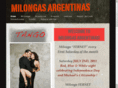 milongasargentinas.com