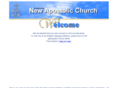 newapostolicchurch.com
