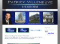 patvilleneuve.com