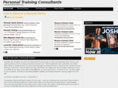 personaltrainingconsultants.com